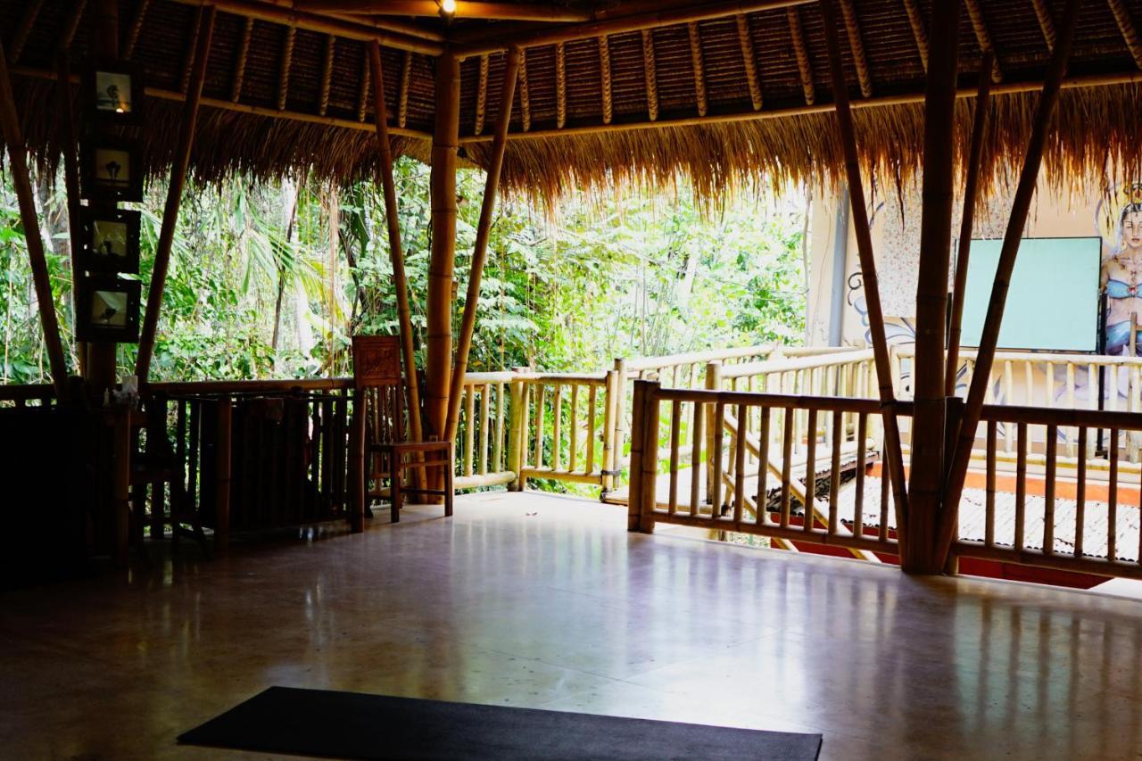 Shanti Toya Ashram Mambal ภายนอก รูปภาพ