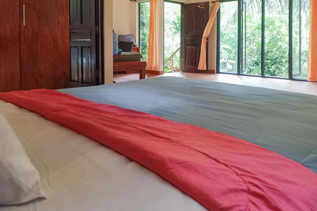 Shanti Toya Ashram Mambal ภายนอก รูปภาพ