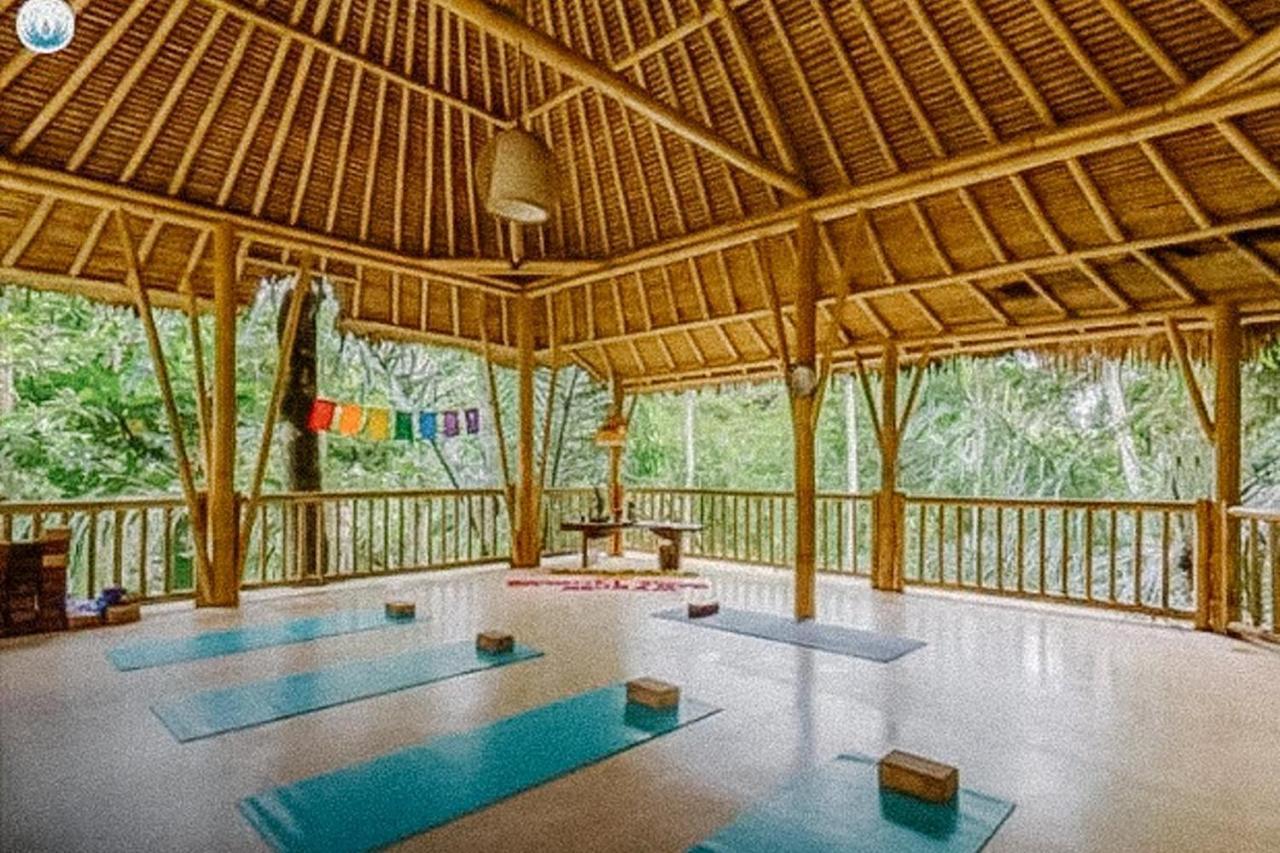 Shanti Toya Ashram Mambal ภายนอก รูปภาพ