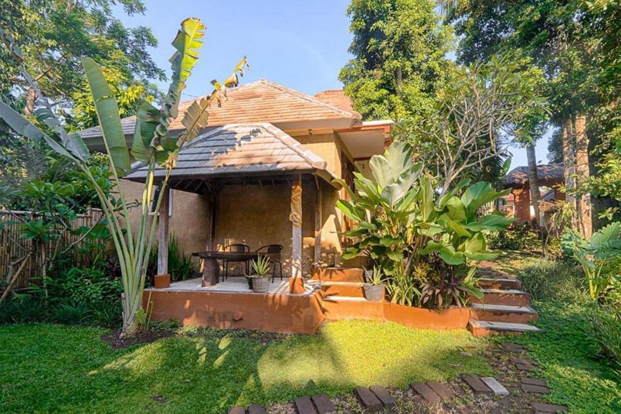 Shanti Toya Ashram Mambal ภายนอก รูปภาพ