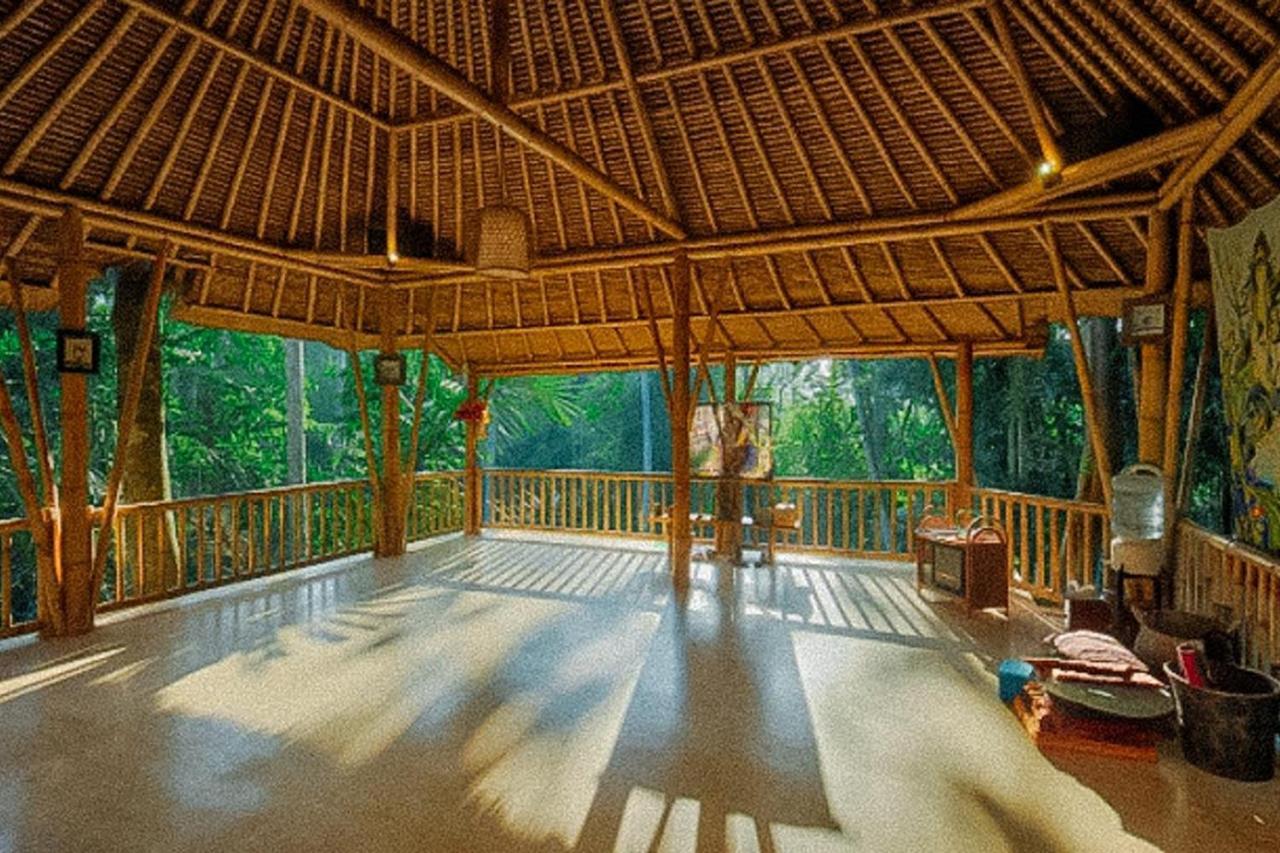 Shanti Toya Ashram Mambal ภายนอก รูปภาพ
