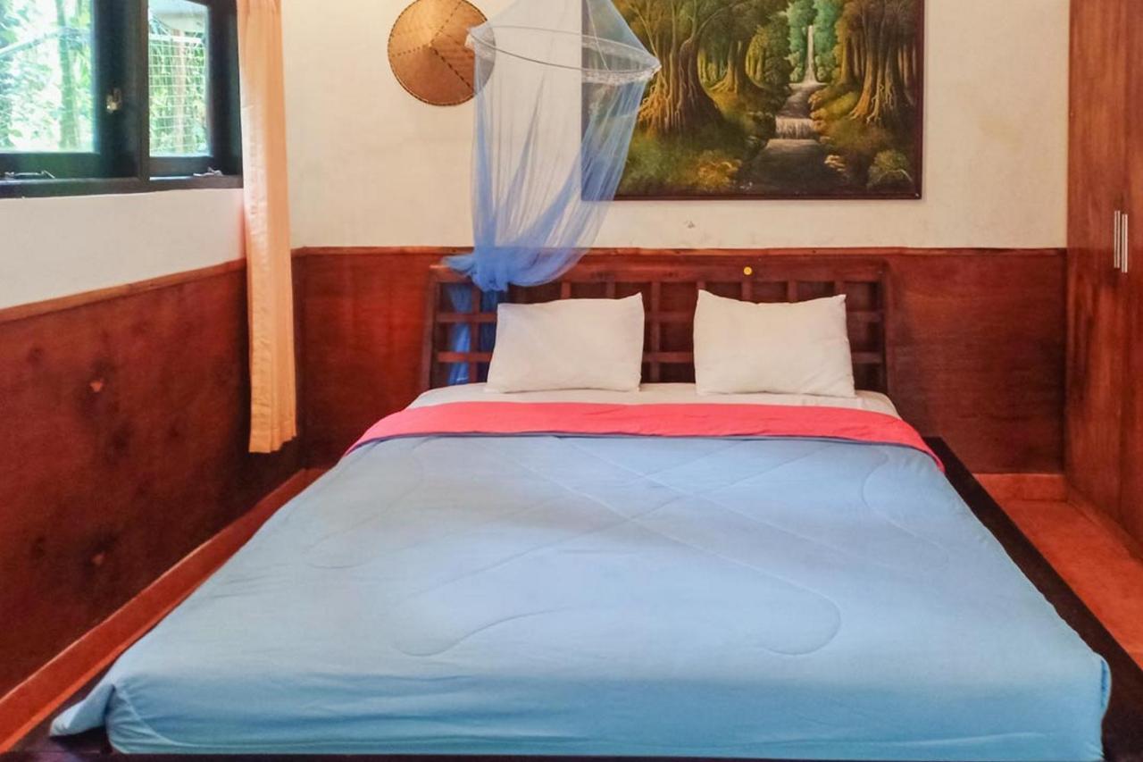 Shanti Toya Ashram Mambal ภายนอก รูปภาพ