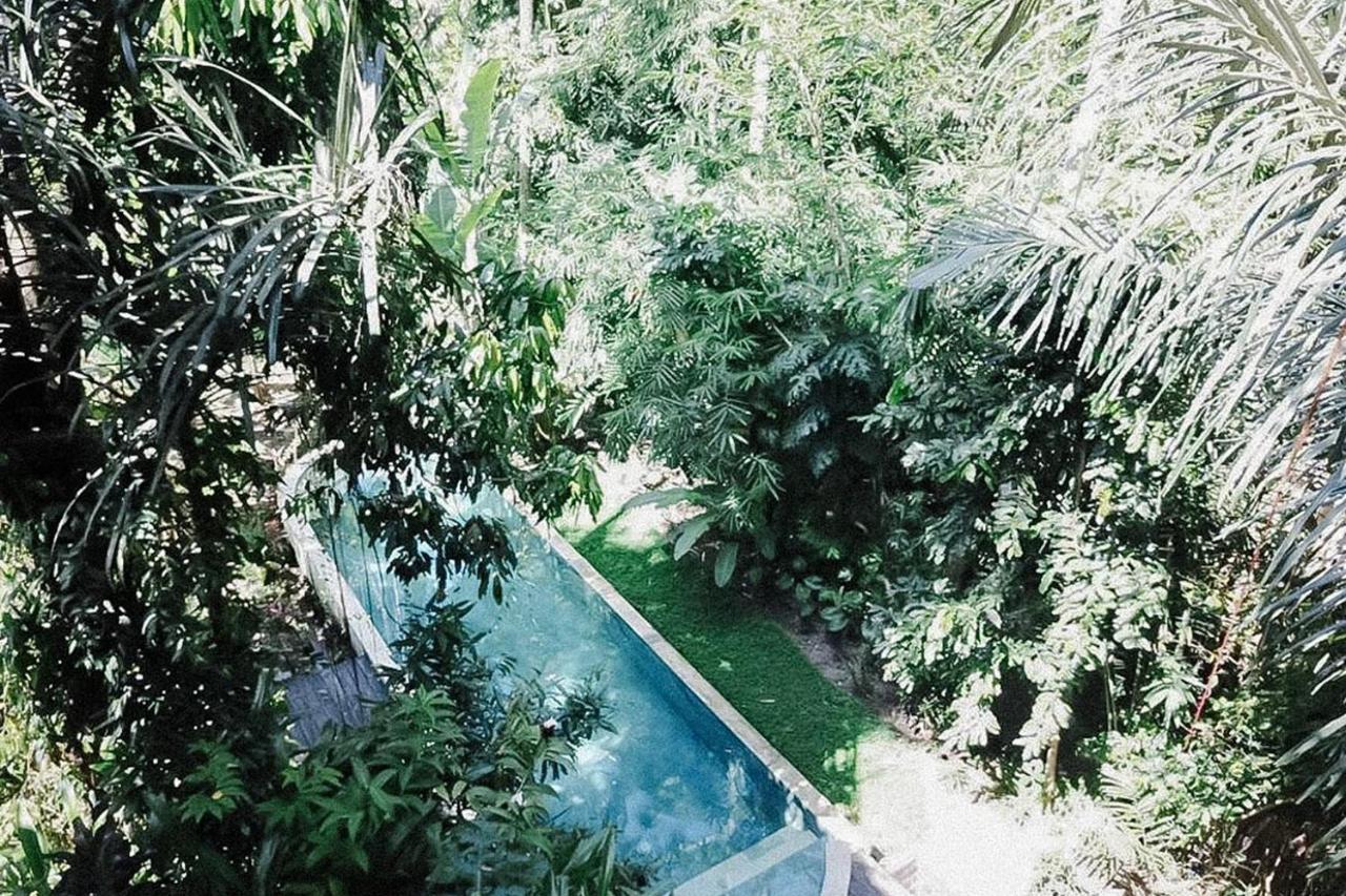 Shanti Toya Ashram Mambal ภายนอก รูปภาพ