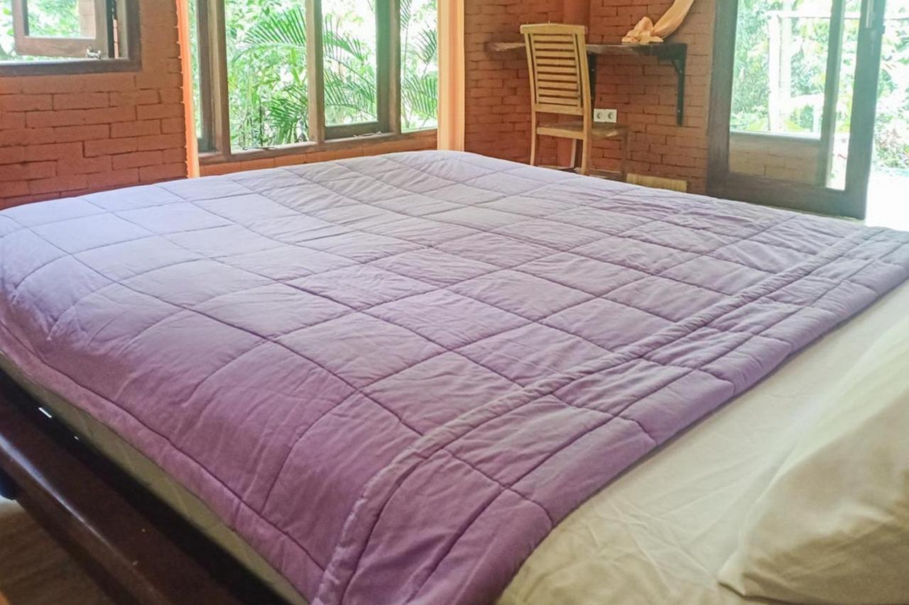 Shanti Toya Ashram Mambal ภายนอก รูปภาพ