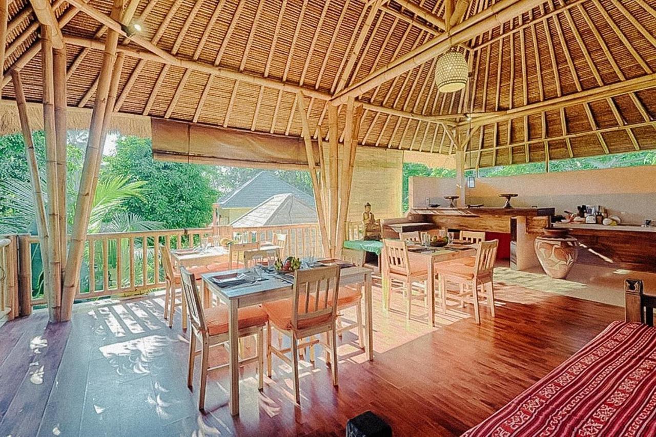 Shanti Toya Ashram Mambal ภายนอก รูปภาพ