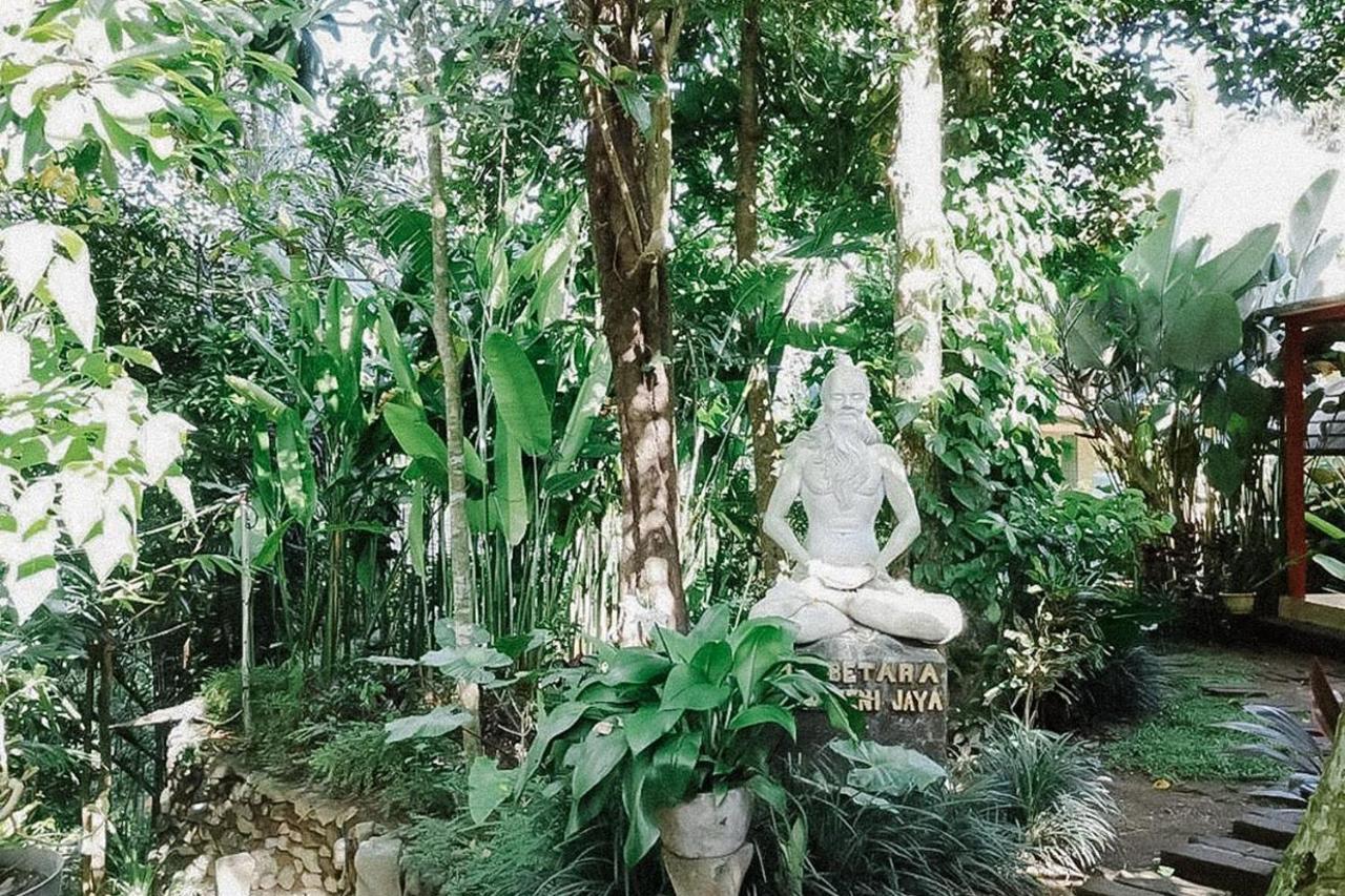 Shanti Toya Ashram Mambal ภายนอก รูปภาพ