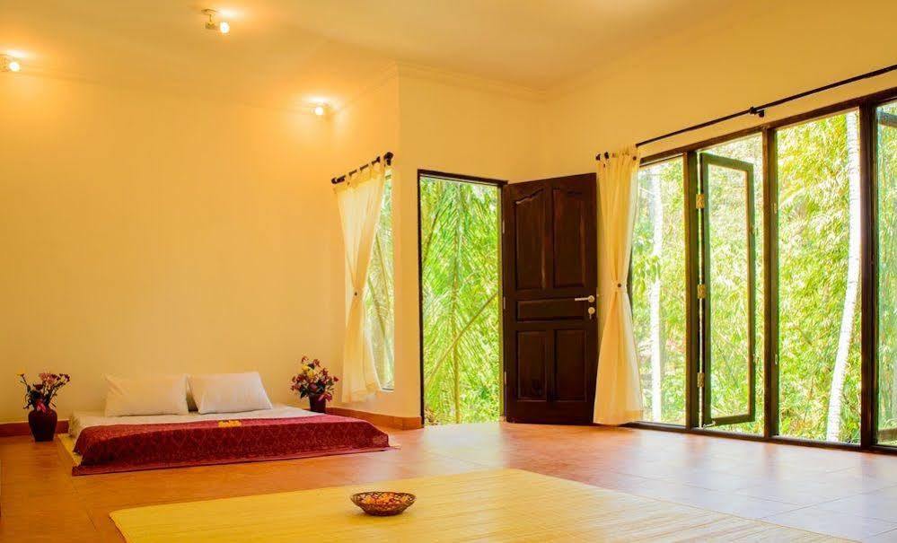 Shanti Toya Ashram Mambal ภายนอก รูปภาพ