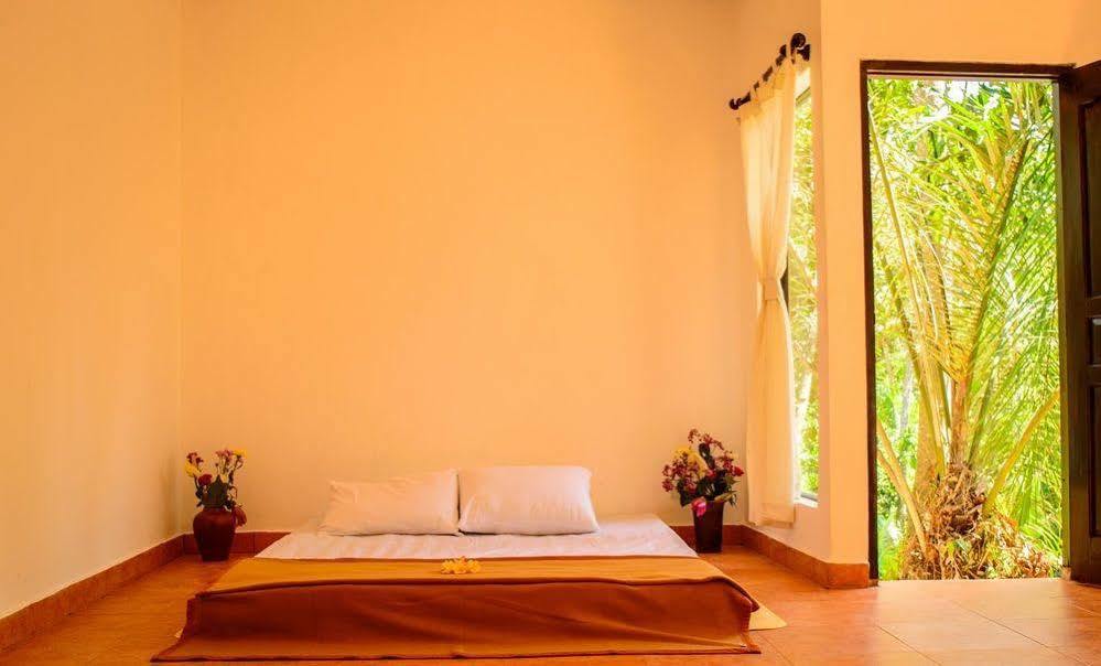 Shanti Toya Ashram Mambal ภายนอก รูปภาพ
