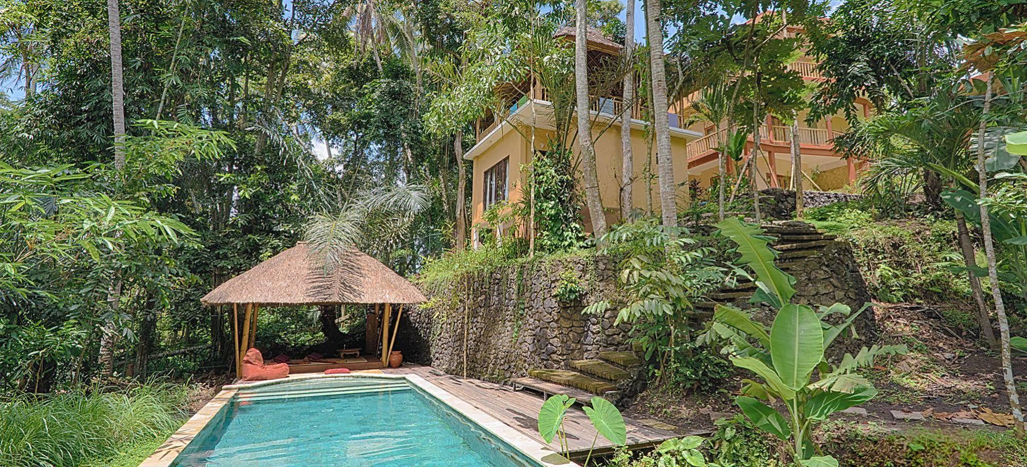 Shanti Toya Ashram Mambal ภายนอก รูปภาพ