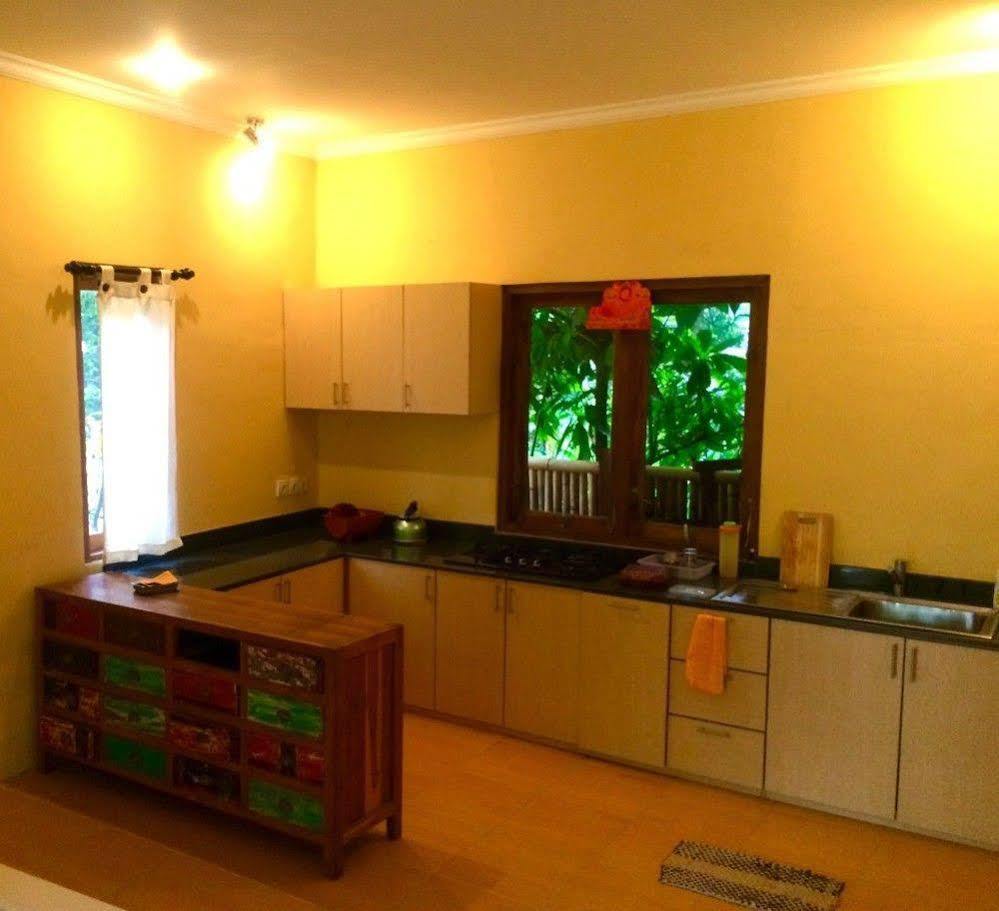 Shanti Toya Ashram Mambal ภายนอก รูปภาพ