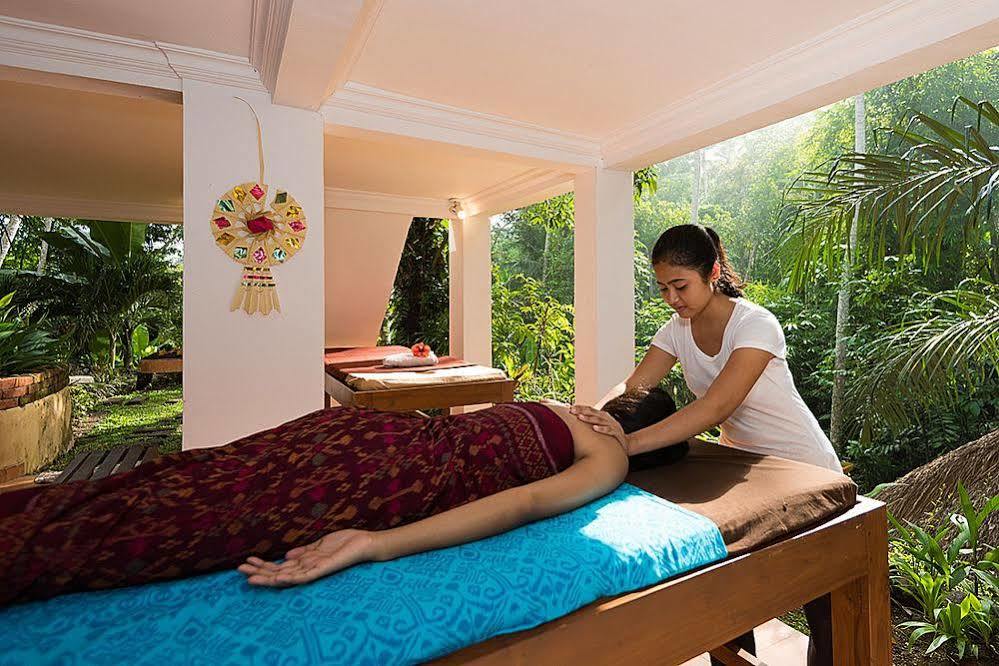 Shanti Toya Ashram Mambal ภายนอก รูปภาพ
