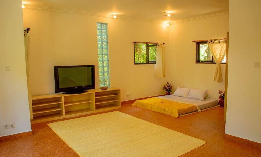 Shanti Toya Ashram Mambal ภายนอก รูปภาพ