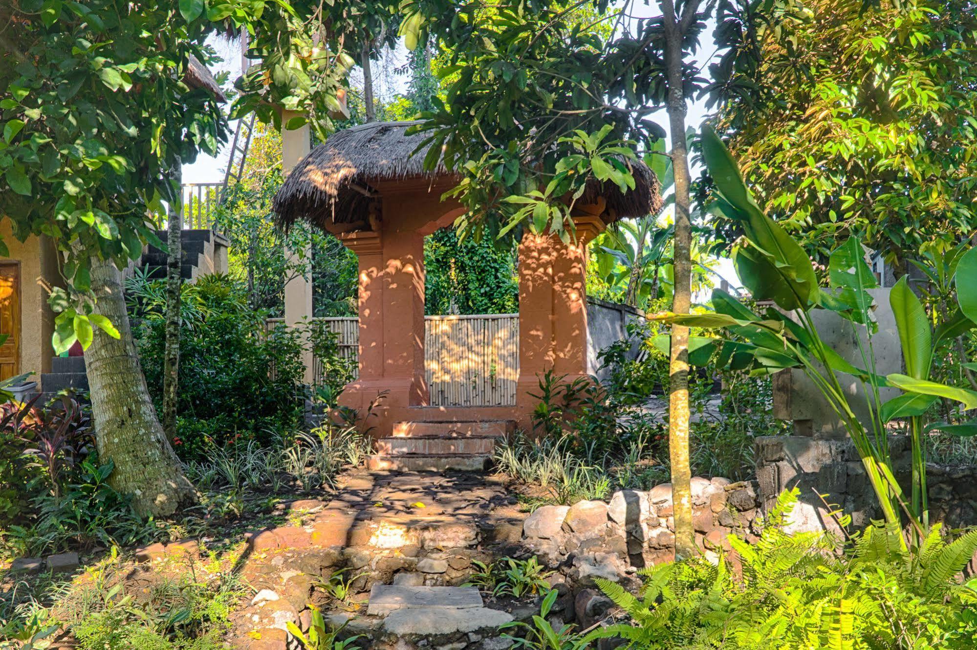 Shanti Toya Ashram Mambal ภายนอก รูปภาพ